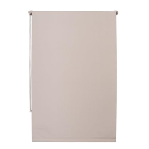 MadeInNature Store Enrouleur Totalement occultant, Isolant Thermique Fixation avec ou sans perçage, Store Enrouleur Opaque, Fenêtres et Portes, Protection Solaire...