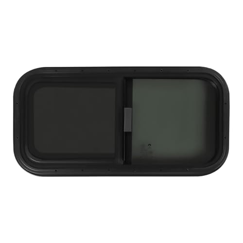 Fenêtre de concession en aluminium avec auvent pour chariot de nourriture