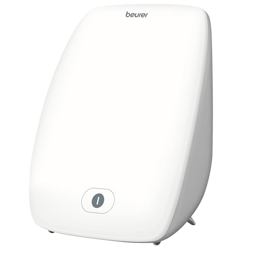 Lampe de luminothérapie Beurer TL 41 Touch avec commande tactile pour le bureau