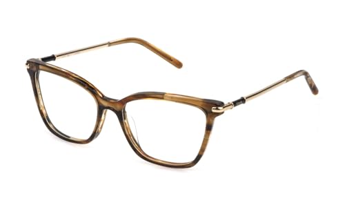 TOUS Vtod34 montures de lunettes de vue pour femme au style élégant unique