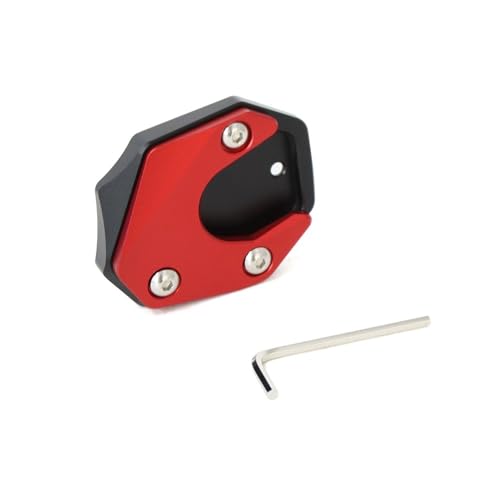 Extension de béquille CBR650R CB650R 2024 2025 support CNC stable