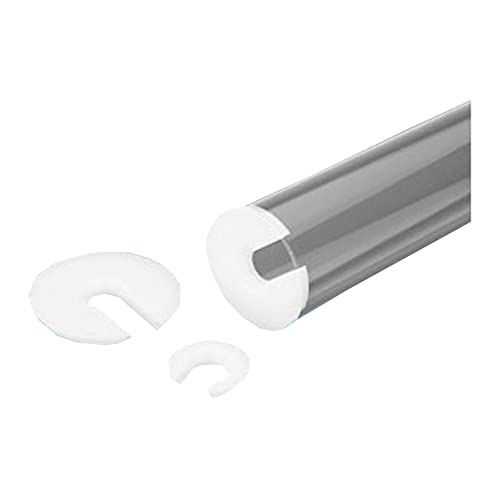Colonne de chromatographie en acrylique ACE Verre protection 13 cm de long