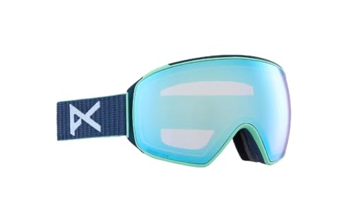 Image of Anon M4 Toric Snow Goggles + Bonus Lens + MFI Face Mask - Low Bridge Fit