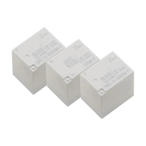 Relais SRG-S-112DM résout les pannes de carte électronique de chauffage 12V