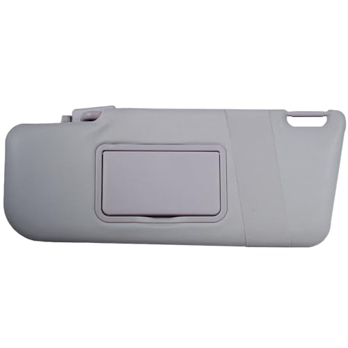 Pare-soleil gauche Fiat Panda 2003 conducteur miroir poche 17.072/00
