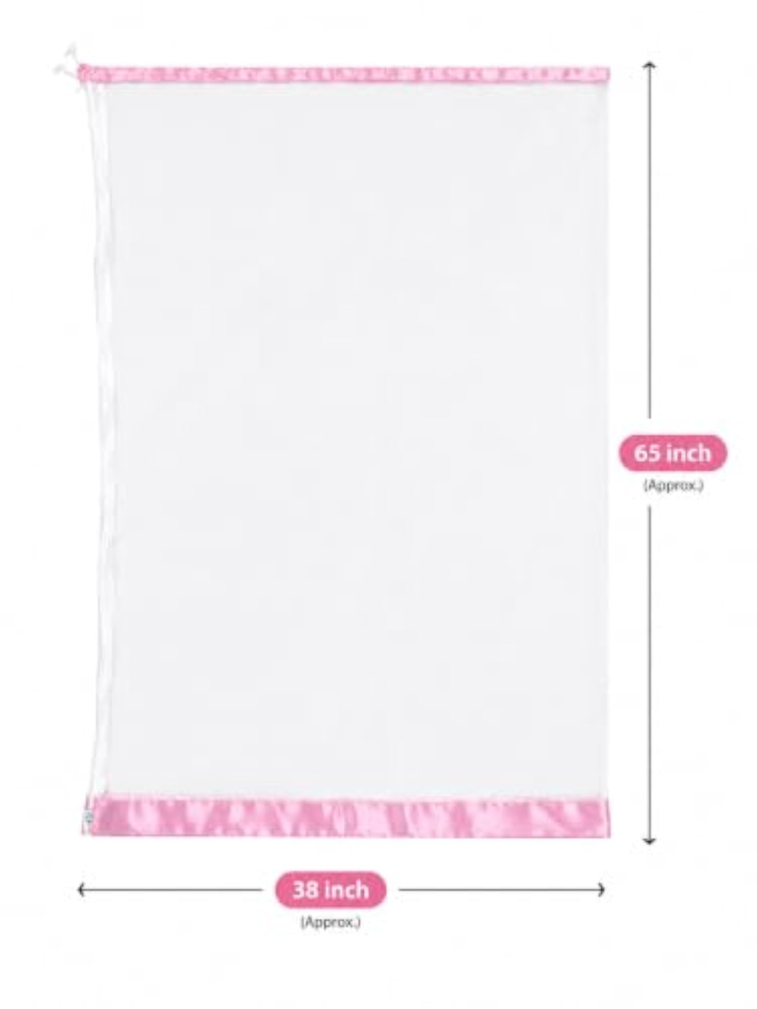 Baby Mosquito Net for Cradle Cloth, Thottil
