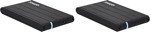 TooQ TQE 2530B   Carcasa para Discos Duros HDD de 2.5