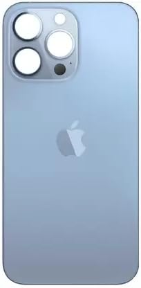 Vravmo Durable Mobile Back Panel with Stylish Look and Trendy Design | Orignal Back Mobile Body/Back Housing | Easy Installation Compatible with Apple iPhone 13 PRO MAX (Sierra Blue) (B0D2P5Q7K9) Amazon Price History, Amazon Price Tracker