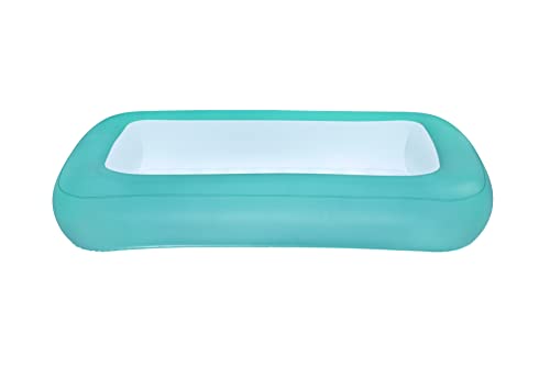 Bestway Planschbecken Aquababes, 165x104x25 cm, quadratisch, sortiert