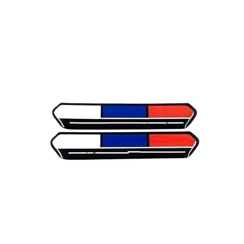 Autocollant pour réservoir moto et protection de réservoir de carburant carbone
