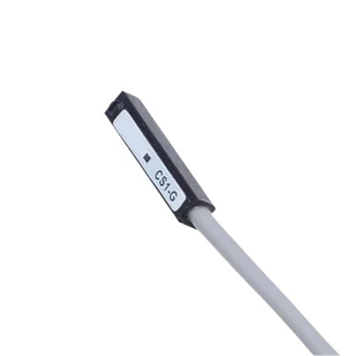 Capteur magnétique CS1-J pour vérin pneumatique et interrupteur de proximité filaire