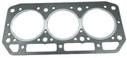 CARTEX Cylinder Head Gasket for Fits Yanmar Engine 3T84HLT 3T84H 3T84HN FITS FITS Takeuchi Excavator TB035 TB025