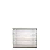 窓格子スクリーンパネル (幅65cm高さ53cm)