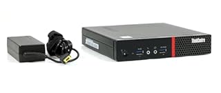 Lenovo Mini PC Computer Fisso ThinkCentre M700, Intel Core i5, Ram 8GB, SSD 256GB, WI-FI, Display Port, Windows 11 Pro (Ricondizionato)