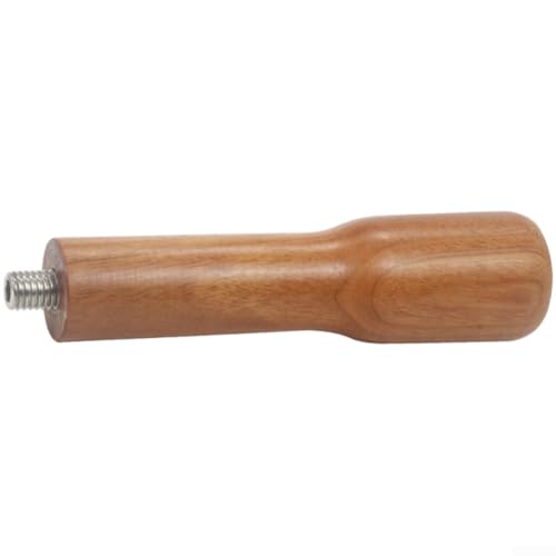 Mango de cafetera M10 madera solución a roturas en portafiltros 2