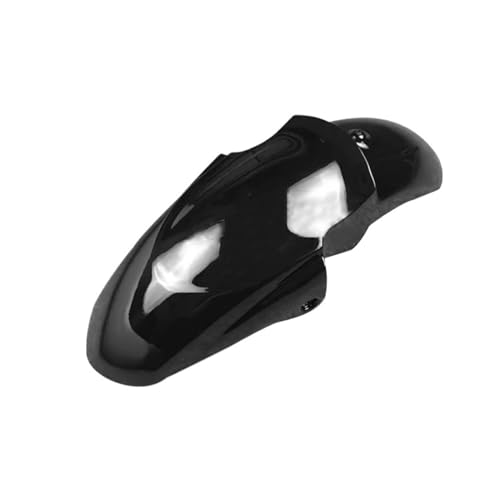 Garde-boue avant pour Yamaha FZ6N FZ6S FZ6R et XJ6 2009-2014 en noir brillant