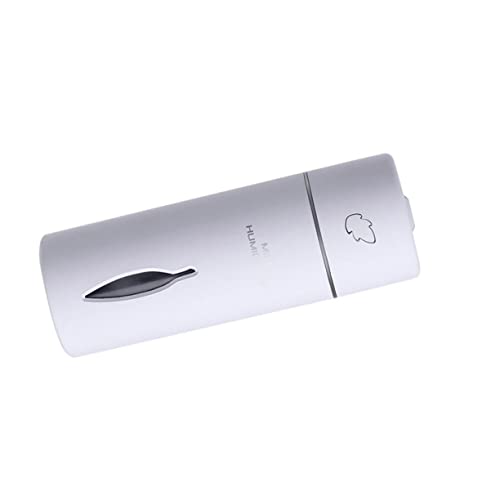 COLLBATH Umidificador Difusor Portátil Difusor De Óleo Essencial Portátil Branco Mini Umidificador P