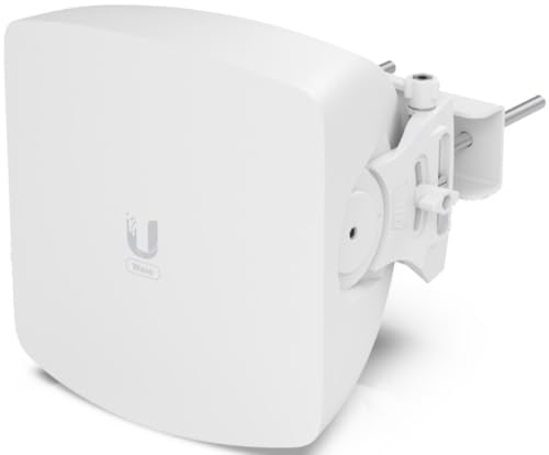 Ubiquiti Dual Band IEEE 802.11ax 5.40 Gbit/s Wireless Access Point