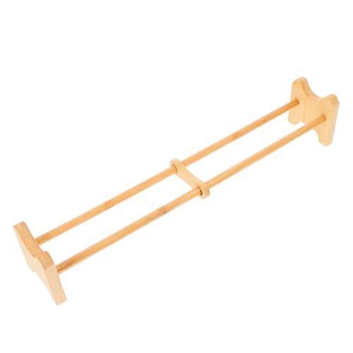 WOONEKY Cup Drying Rack Space Saving Tea Cup Holder for Home Office Elegant Design with Smooth Finish Easy Assembly for Organizing Gongfu Tea Accessories