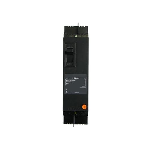 Disjoncteur de protection fuite DZ15LE 63A 75mA pour tableau électrique