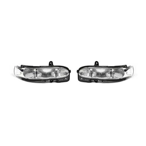 Clignotant rétroviseur Benz W211 S211 pour réparer une fissure