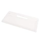Cassetto anteriore 195 x 430 x 30 mm (altezza x larghezza x profondità)