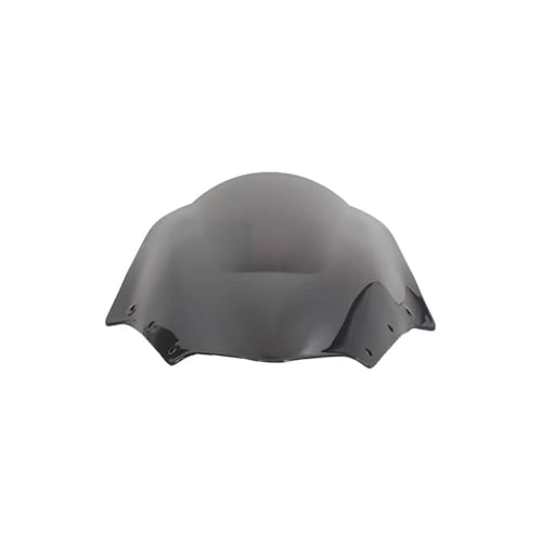 Déflecteur de vent Yamaha FZ1S bulle réglable contre la fatigue moto - 3