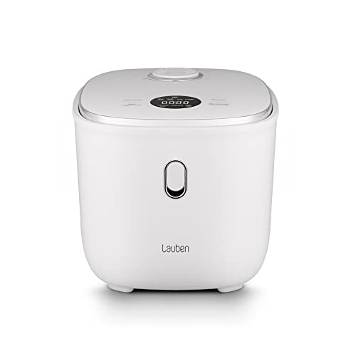 Lauben Low Sugar 3000WT Cuociriso con funzione Low-Sugar, volume 3l, 6 modalità, avvio ritardato,...