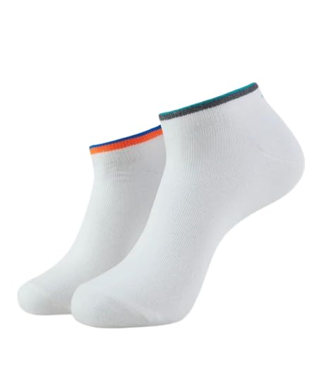 Blute Low Show Socks for Men & Women | Ultra-Soft, Breathable & Odour-Free Low Cut Socks | 3X Softer Than Cotton – Everyday Comfort Wear (Pack of 2)-image-48