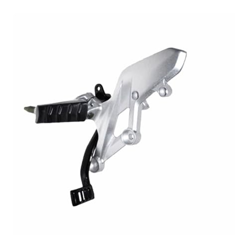 Pédale de changement vitesse gauche droite et pédales arrière Longxin LX250GS-2 moto sport