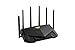 Produktbild ASUS TUF Gaming AX6000 AiMesh Dual Band WLAN kombinierbarer Router (Tethering als 4G und 5G Router-Ersatz, WiFi 6, dedizierter Gaming Port, Dual 2.5G Port, Port Forwarding, AiProtection Pro)
