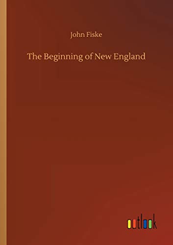 The Beginning of New England