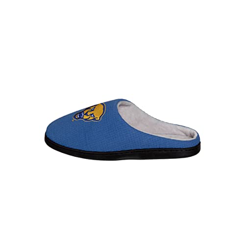 Image of FOCO NCAA Mens Memory Foam Slide Slippers