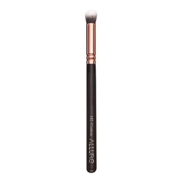 Allure ® Professional Makeup Brushes for Face- Black - Concealer Brush