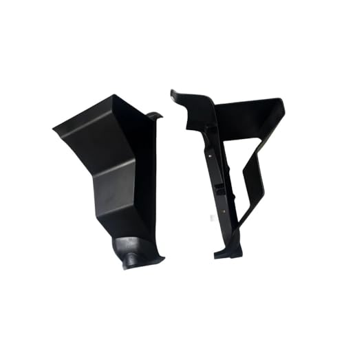 Aileron spoiler latéral de carénage avant moto Yamaha MT-09 SP 2022 - 5