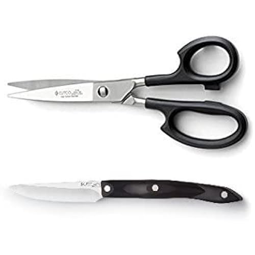 Cutco 2-Piece Shears & Paring Knife Combo