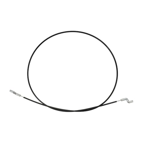 Cable de embrague de impulsión superior quitanieves para limpiar accesos y jardín 3