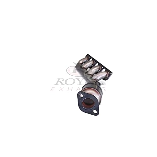 Catalytic Converter Compatible With 2004-2010 Infiniti Qx56 | 2005-2013 Nissan Armada | 2004-2013 Nissan Titan | 2008-2012 Nissan Pathfinder | 5.6L Left & Right Side Manifold #TOP5