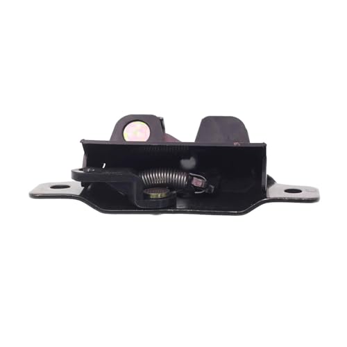 Loquet de coffre résistant Peugeot 206 207 bloc de verrouillage en acier renforcé