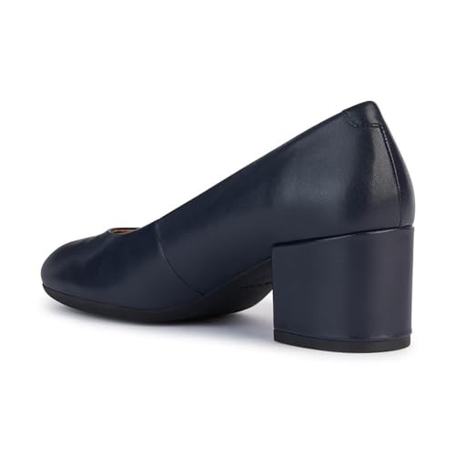 Geox Women's D Eleana A Pump, Marina Militare, 37 Eu - 5