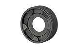 Rugged Front Cap 45ACP BLK