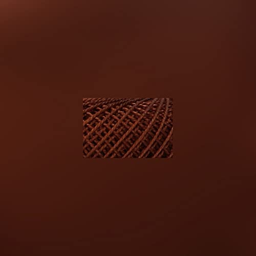 ANCHOR Pearl Yarn, Thickness: 12, Packaging: 5G, Running Length: 56M 359 Embroidery Threads, Joy - Image 2