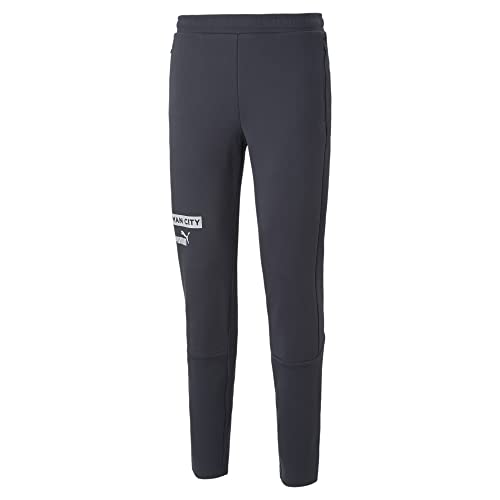 Mcfc Cas Pant avec tissu respirant et coupe ergonomique sport