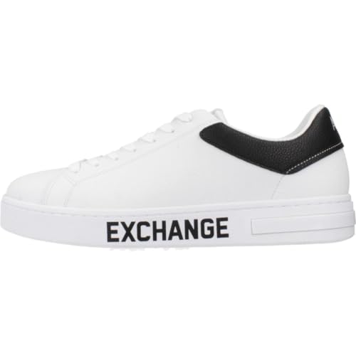 Armani Exchange Men's London Classic Sneaker2