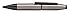 Cross Liberty United Gunmetal Rollerball Pen - Gun Metal Grey