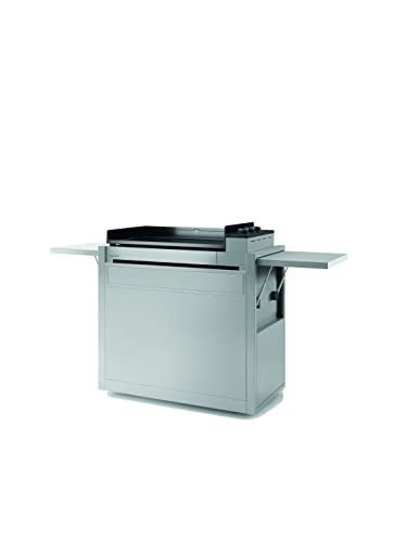 FORGE ADOUR Chariot inox pour plancha Premium 75 CHPIF75 - vue 4
