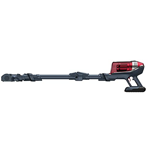 Rowenta XForce Flex 11.60 Aspirateur Balai Sans fil Puissant Batterie Amovible 25,2V Jusqu'à 45min d'Autonomie Tube Flexible Panneau de Commande Digital Tête d’Aspiration Eclairée Kit Animal RH9878WO - Image 6