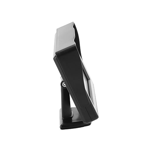 NUOBESTY LCD Car Rear View Monitor Automatic Parking Display for Headrest Dual Video Input Brightness Contrast for Safe Reverse Driving