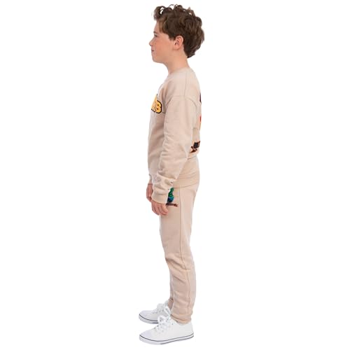 Sudadera y pantalón de Harry Potter para evitar el frío con la ropa de Hogwarts 6