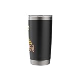 Bruh Cheetah Sunglasses Wild Animal Safari Jungle Meme Stainless Steel Insulated Tumbler